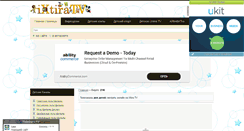 Desktop Screenshot of ixtira.org